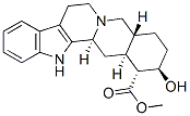 β-Yohimbine Structure