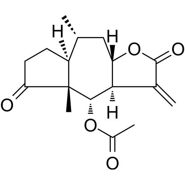 Ergolide Structure