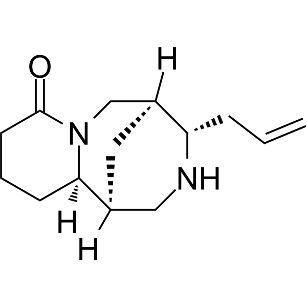 Angustifoline Structure