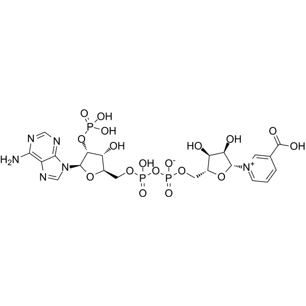 NAADP Structure