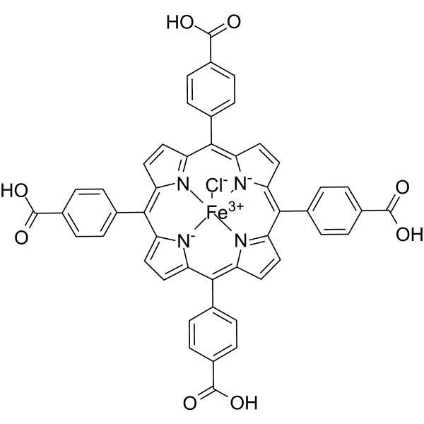 FeTCPP Structure