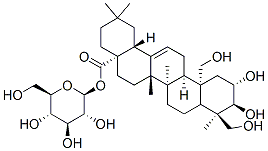 Sericoside Structure