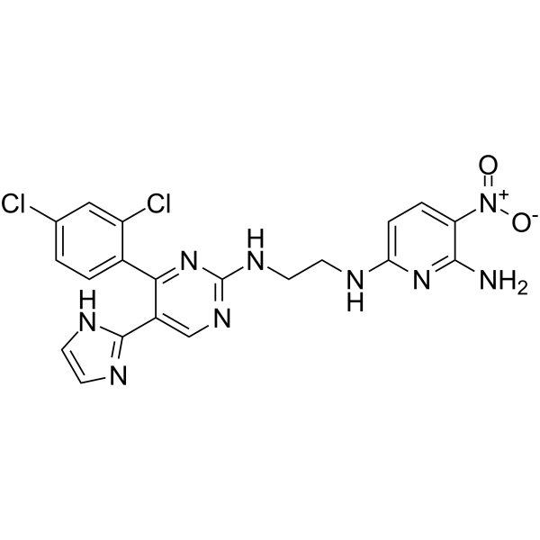 CHIR 98024  Structure