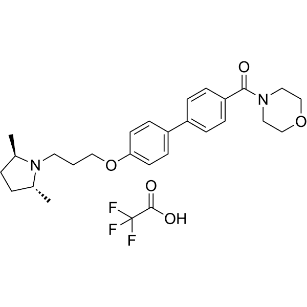 A-349821  Structure