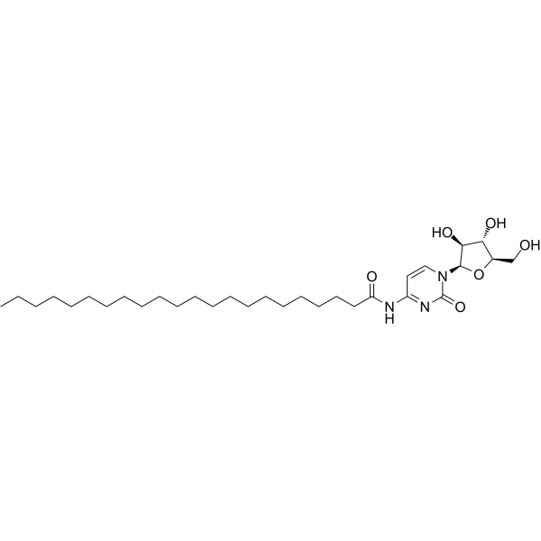 Enocitabine Structure