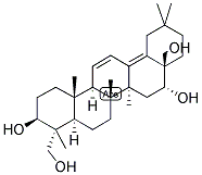 Saikogenin D Structure