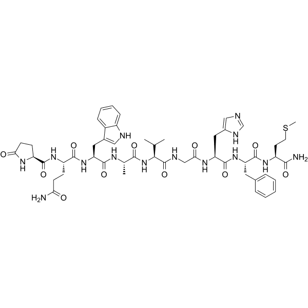 Litorin Structure