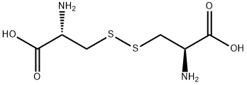 L-Cystine Structure