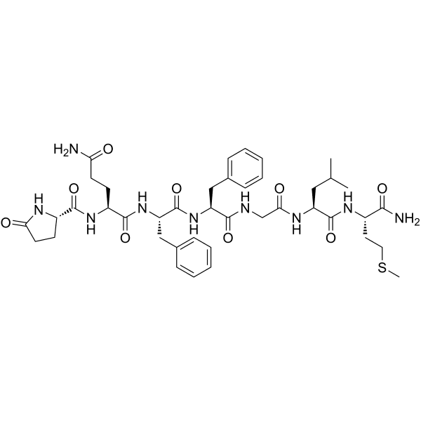 [Glp5] Substance P (5-11) Structure