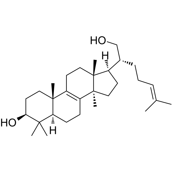 Uvariol Structure