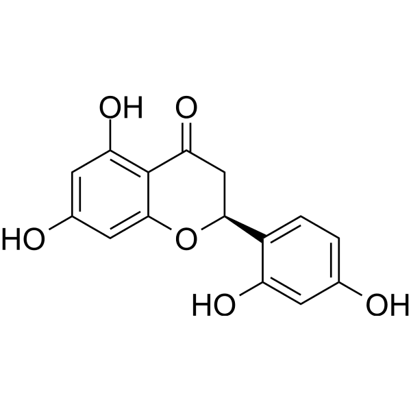 Steppogenin Structure