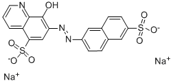 NSC-87877 disodium salt Structure