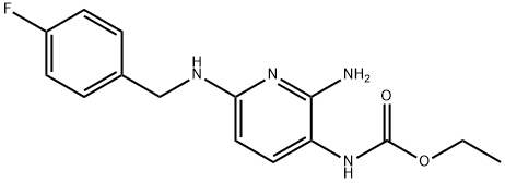 Flupirtine Structure