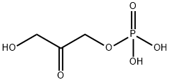 Dihydroxyacetone phosphate Structure