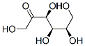 D-Fructose Structure