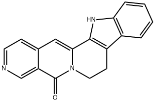 Nauclefine Structure