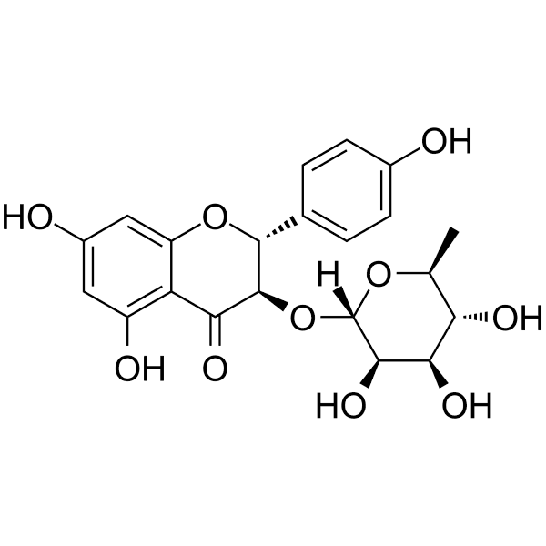 Engeletin Structure