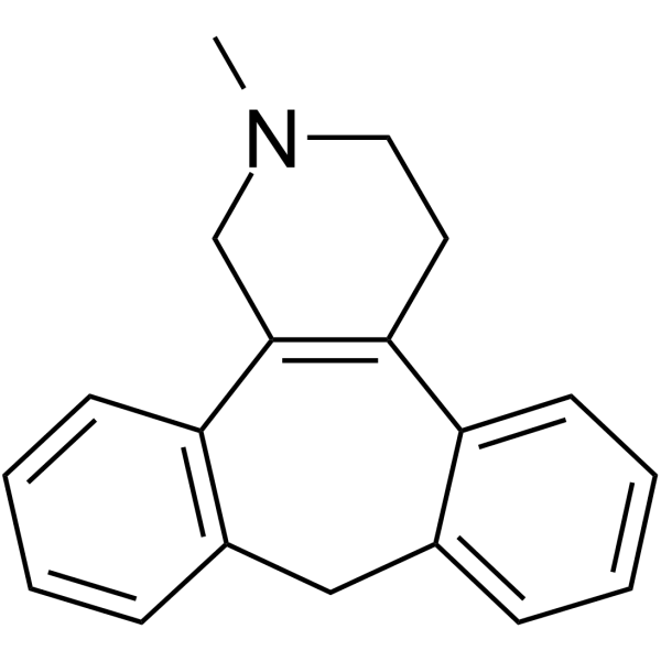 Setiptiline Structure