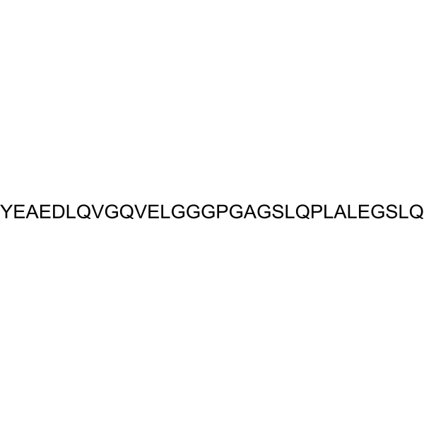 (Tyr0)-C-Peptide (human) Structure