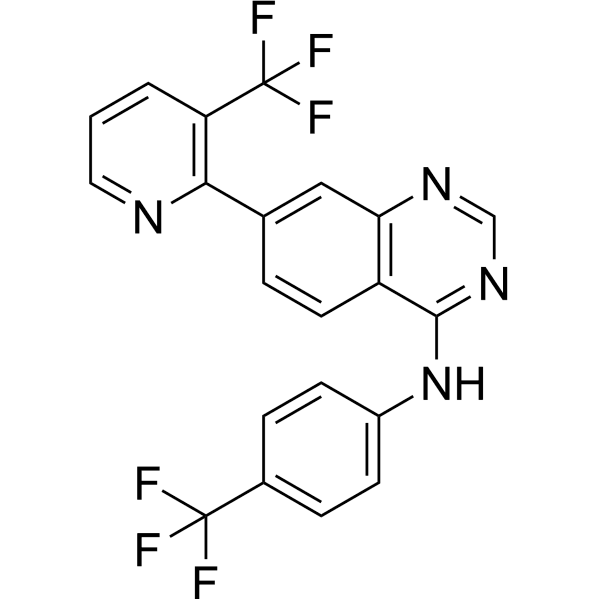 MK-2295 Structure