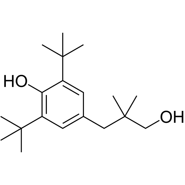 CGP7930 Structure