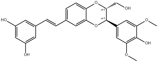 Aiphanol Structure