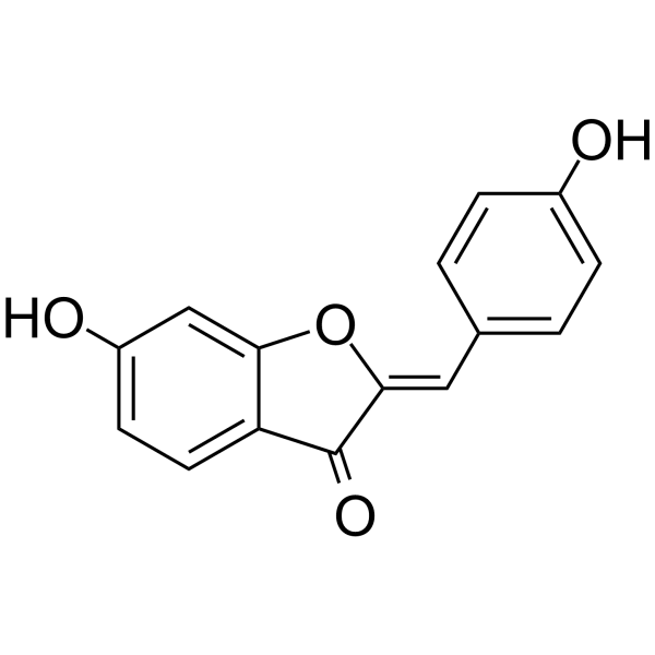 Hispidol Structure