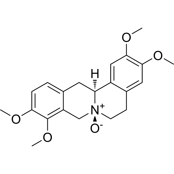 (-)-Corynoxidine Structure