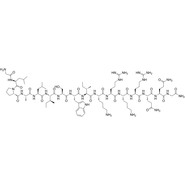MCF Structure