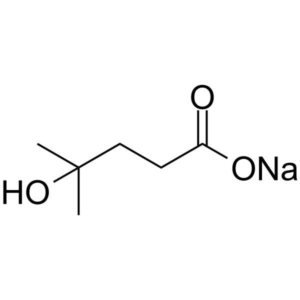 UMB68 sodium  Structure