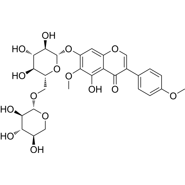 Kakkalide Structure