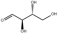 D-Erythrose Structure