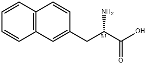 H-2-Nal-OH Structure