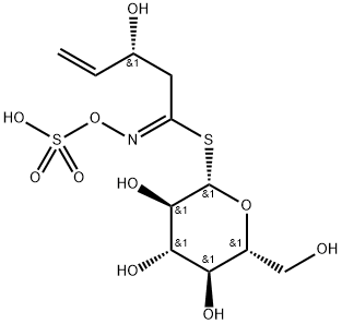 Progoitrin Structure