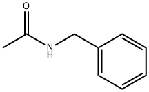 N-Benzylacetamide Structure