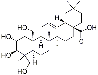 Arjungenin Structure