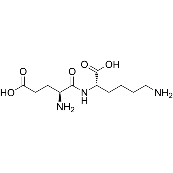 Glu-Lys Structure