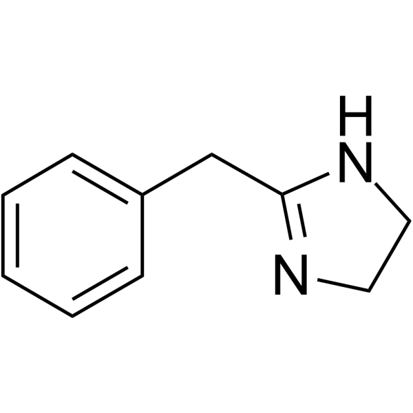 Tolazoline Structure