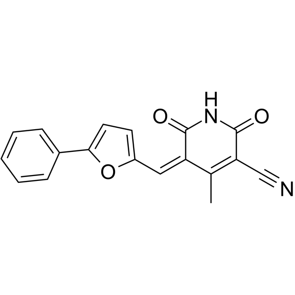 ZINC05007751  Structure