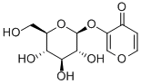 Erigeroside Structure