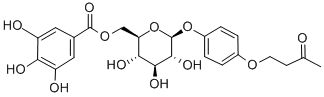 Lindleyin Structure