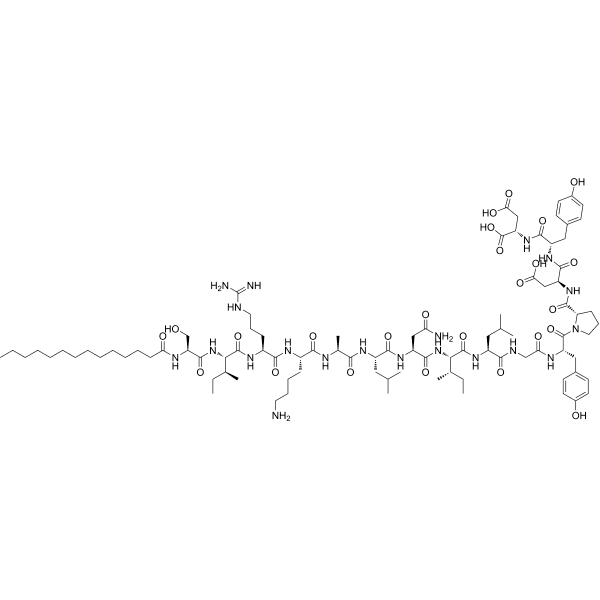 mSIRK Structure