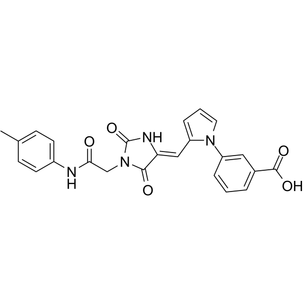 Integrin Antagonists 27  Structure