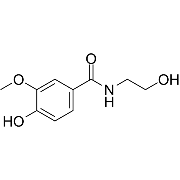Bryonamide B Structure