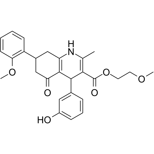 GLI antagonist-1 Structure