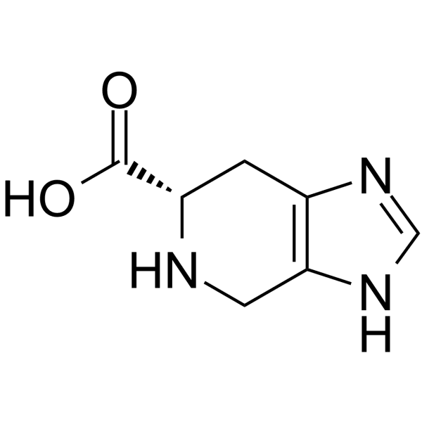 Spinacine Structure