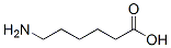 6-Aminocaproic acid Structure