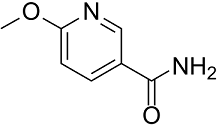 JBSNF-000088 (6-Methoxynicotinamide) Structure