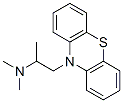 Promethazine Structure