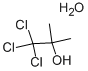 Chlorobutanol hemihydrate Structure